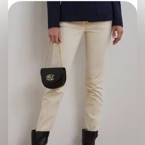 Vintage Ralph Lauren Women's Straight-Leg Jeans. Size 25